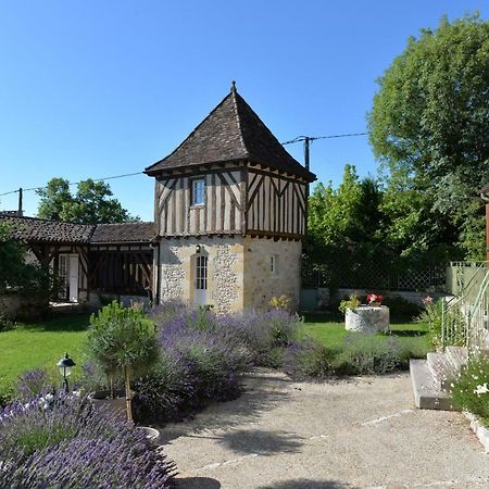 La Roque Villa Saint-Julien-de-Crempse Buitenkant foto