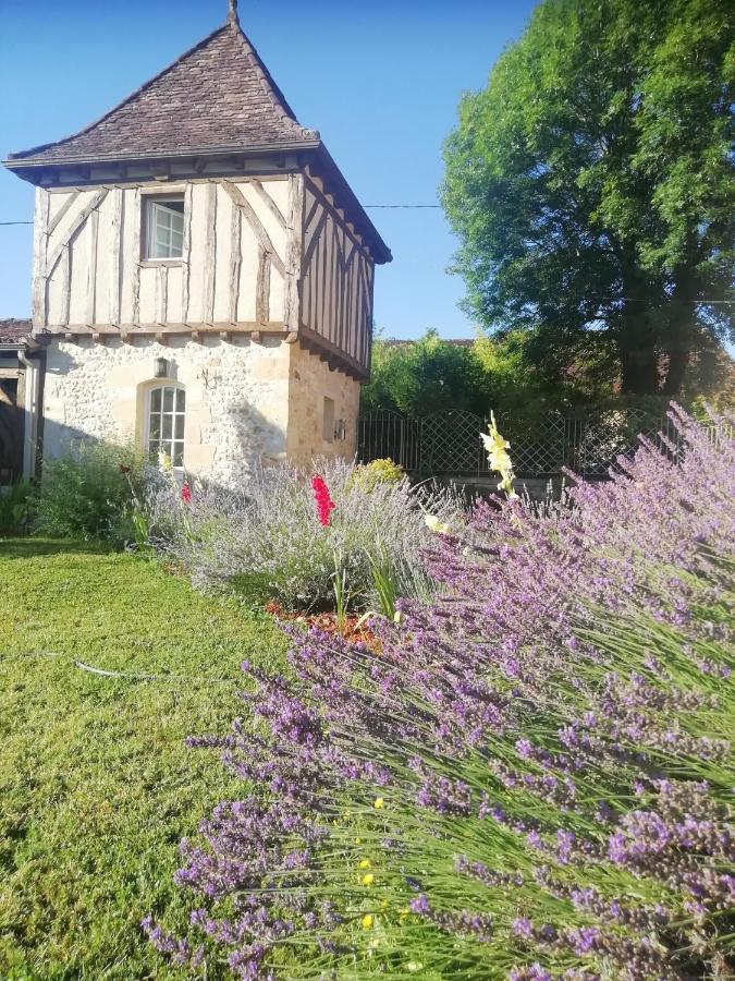 La Roque Villa Saint-Julien-de-Crempse Buitenkant foto
